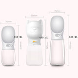 Portable Dog Water Bottle