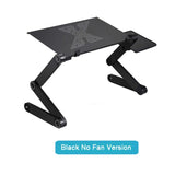 Adjustable Laptop Cooling Desk