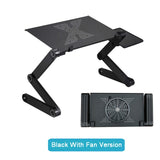 Adjustable Laptop Cooling Desk