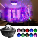Starry Light Night Projector Lamp-PhiluxCorp-PhiluxCorp