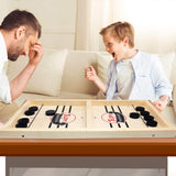 Sling Puck Table Hockey Game