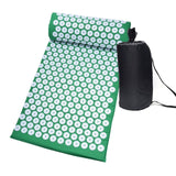 Acupressure Massage Yoga Mat with Pillow