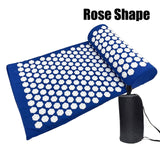 Acupressure Massage Yoga Mat with Pillow