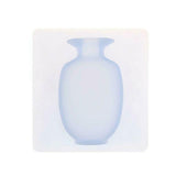 Magic Silicone Sticky Vase-PhiluxCorp-Silicone White-PhiluxCorp