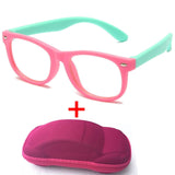 Kids Anti Blue Light Blocking Glasses